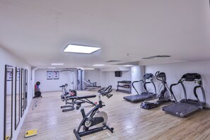 Fitness facility - Avari Xpress Islamabad (Rawalpindi)