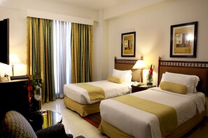 Deluxe Twin Room - Avari Xpress Islamabad (Rawalpindi)