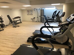 Fitness facility - Avari Xpress Islamabad (Rawalpindi)