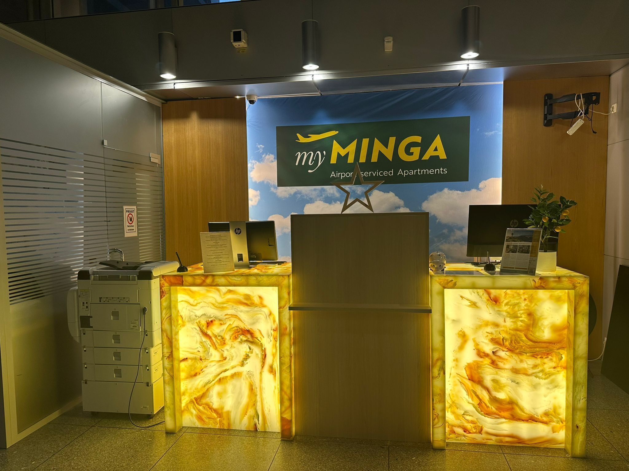 Photo - my MINGA Airport serviced Apartments