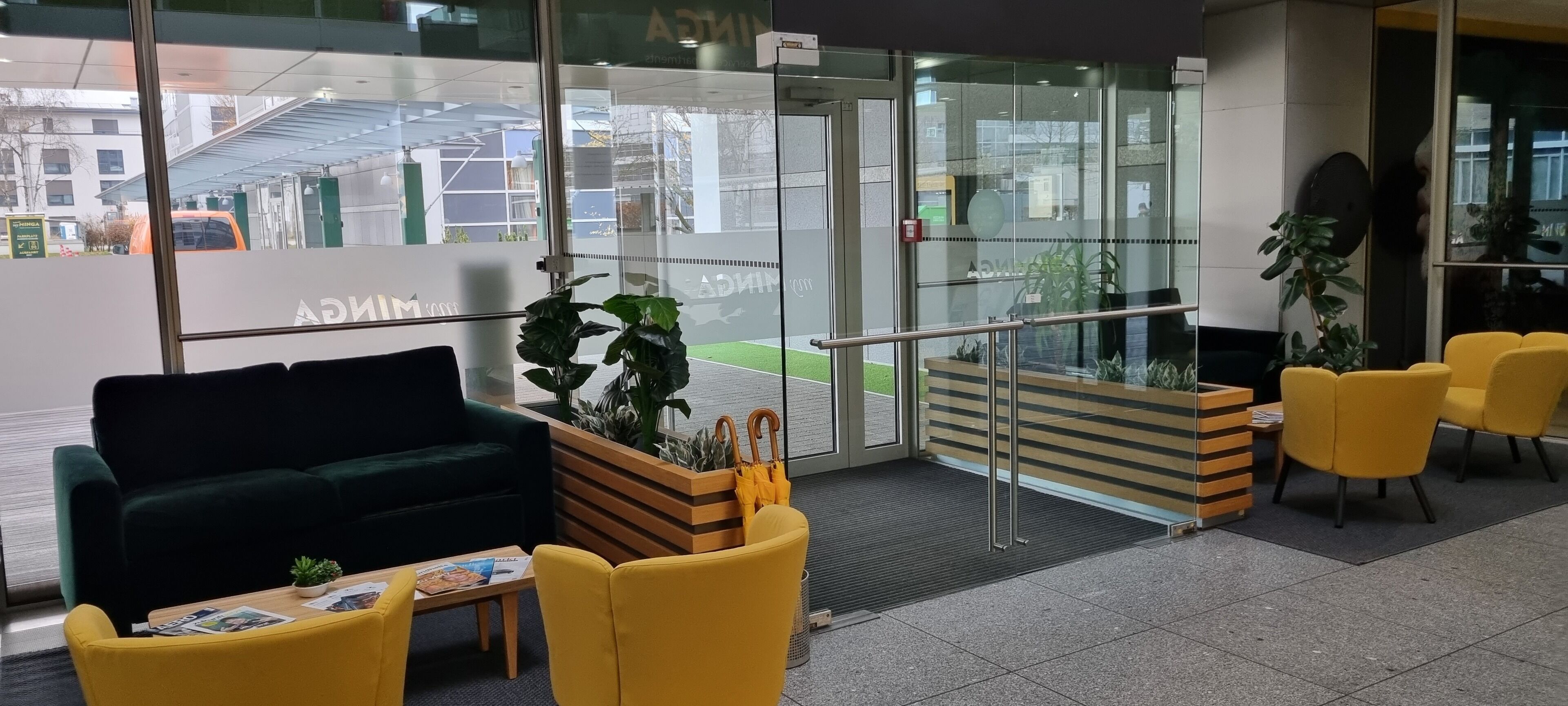 Photo - my MINGA Airport serviced Apartments