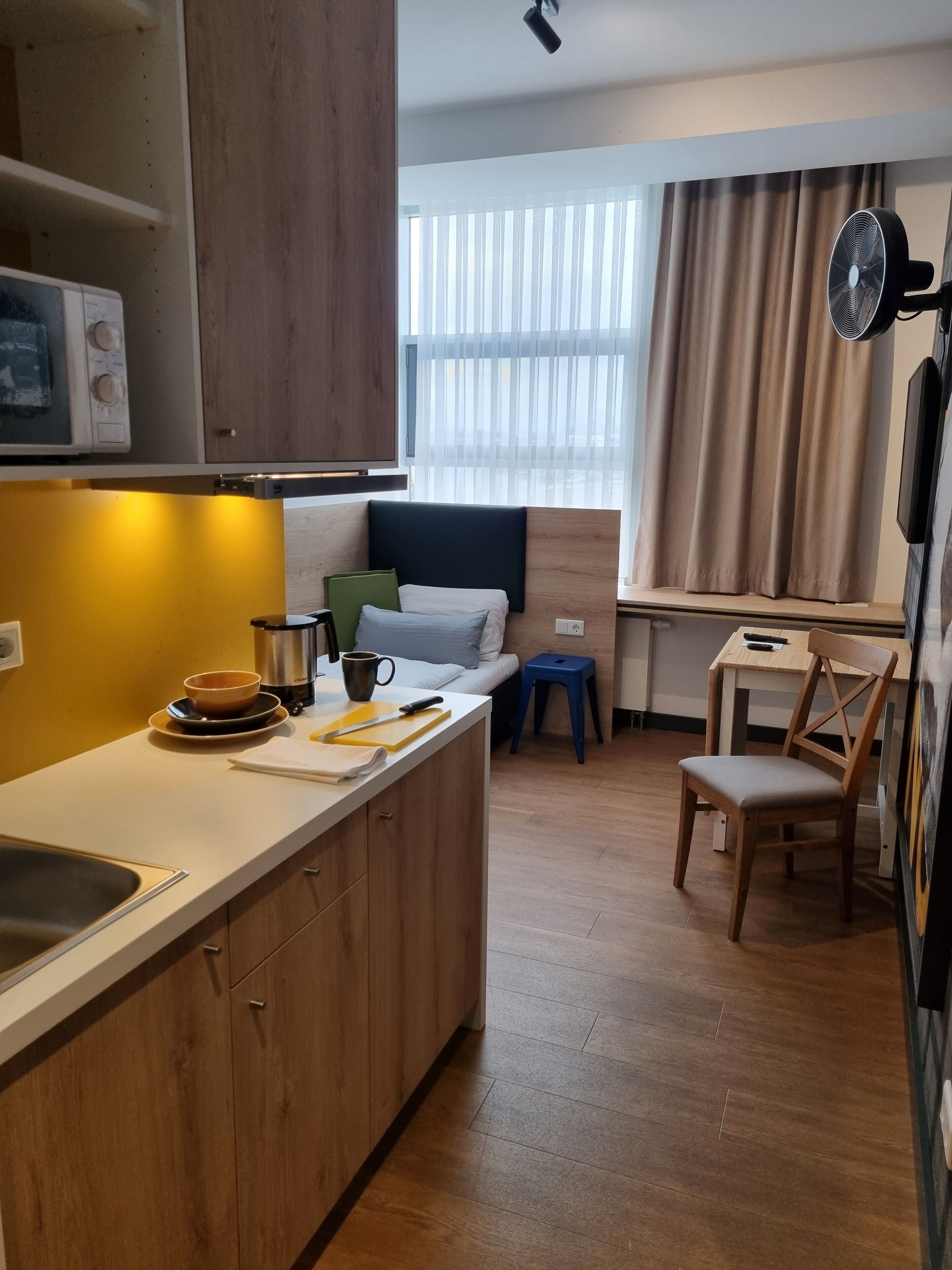 Photo - my MINGA Airport serviced Apartments