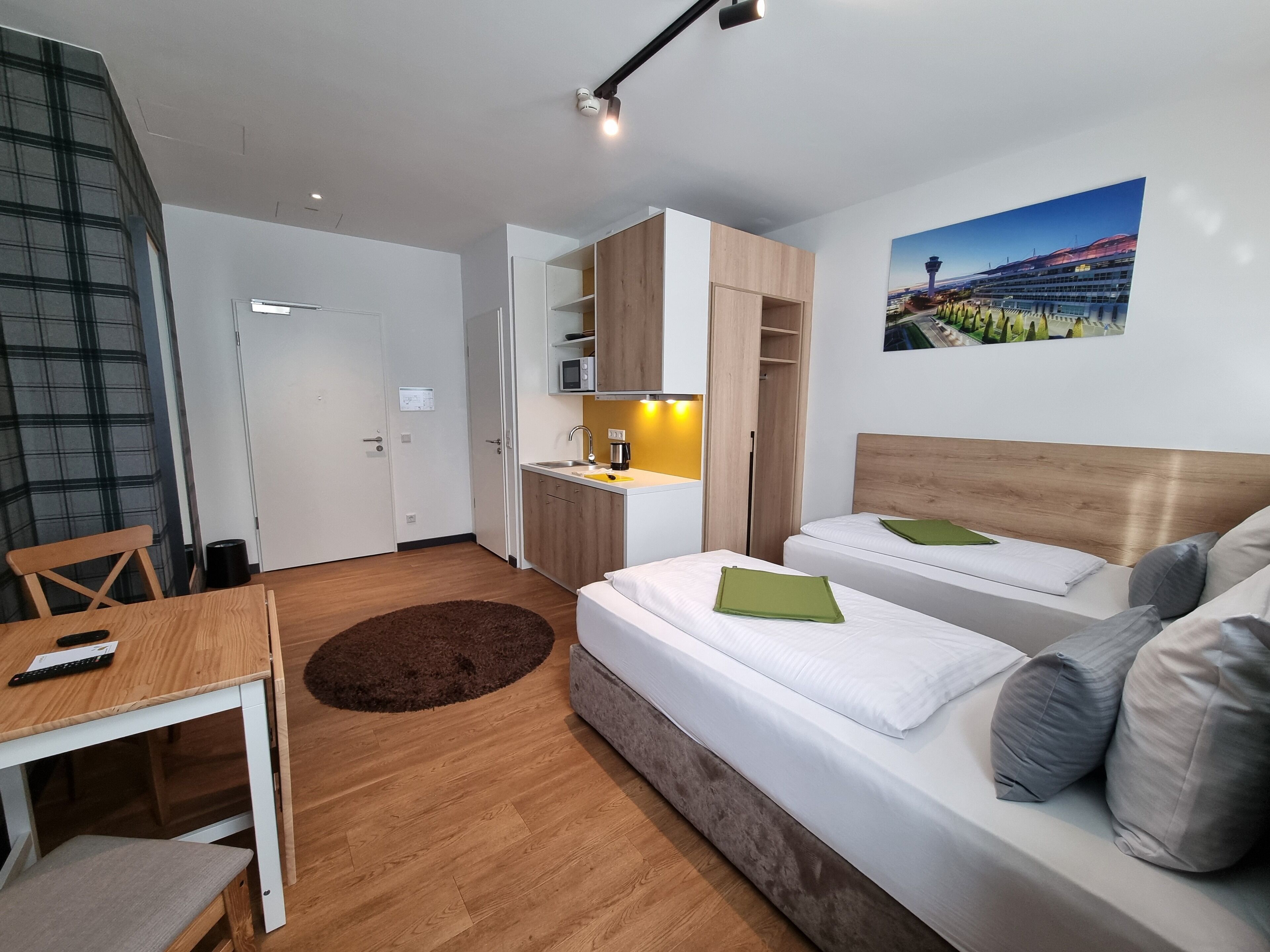 Photo - my MINGA Airport serviced Apartments