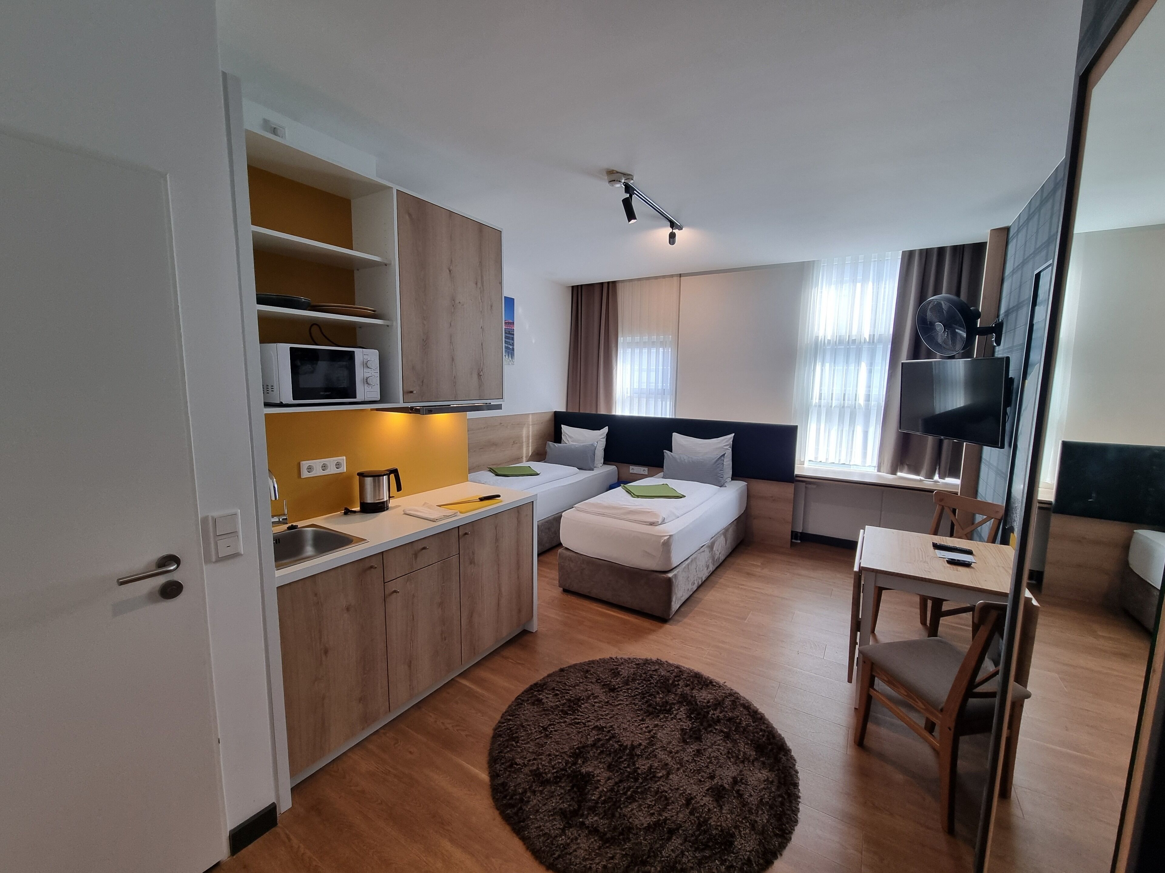 Photo - my MINGA Airport serviced Apartments