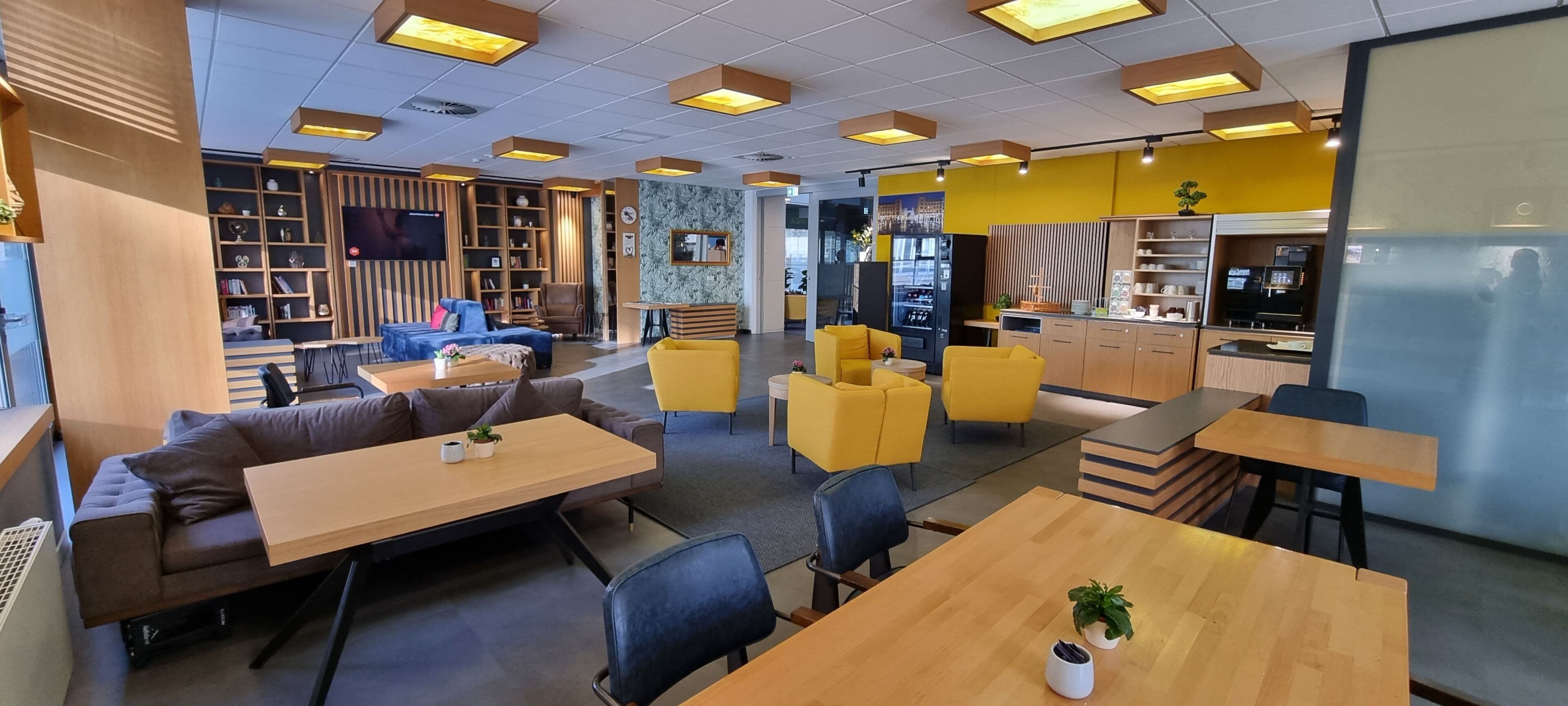 Businesscenter