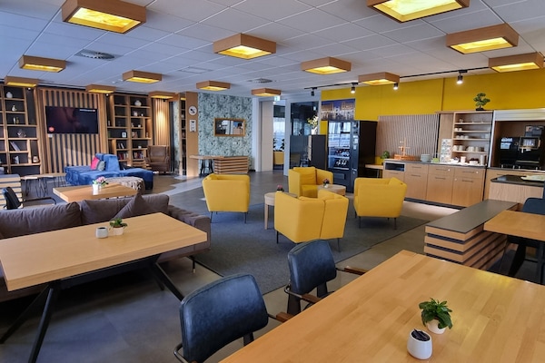 Business centre