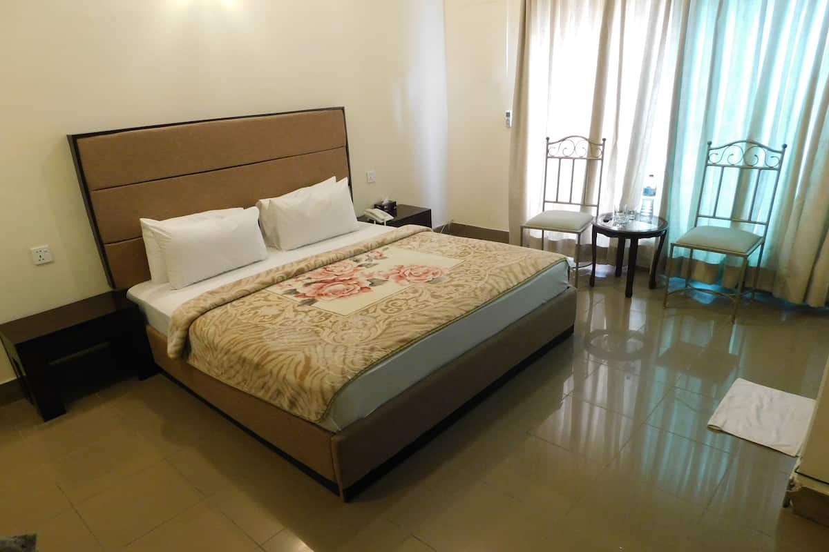 Deluxe Room | Soundproofing, WiFi (free)