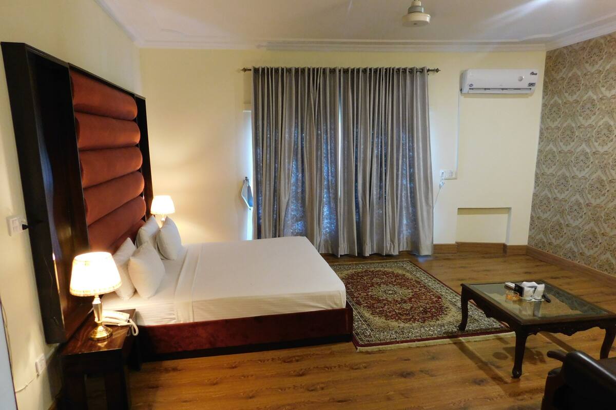 Executive Room | Soundproofing, WiFi (free)