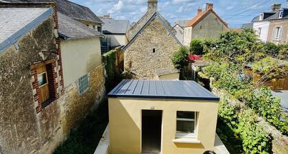 GĂźte « Au bord des Embruns » 4 Ă 6 Pers au cĆur des Plages du DĂ©barquement.