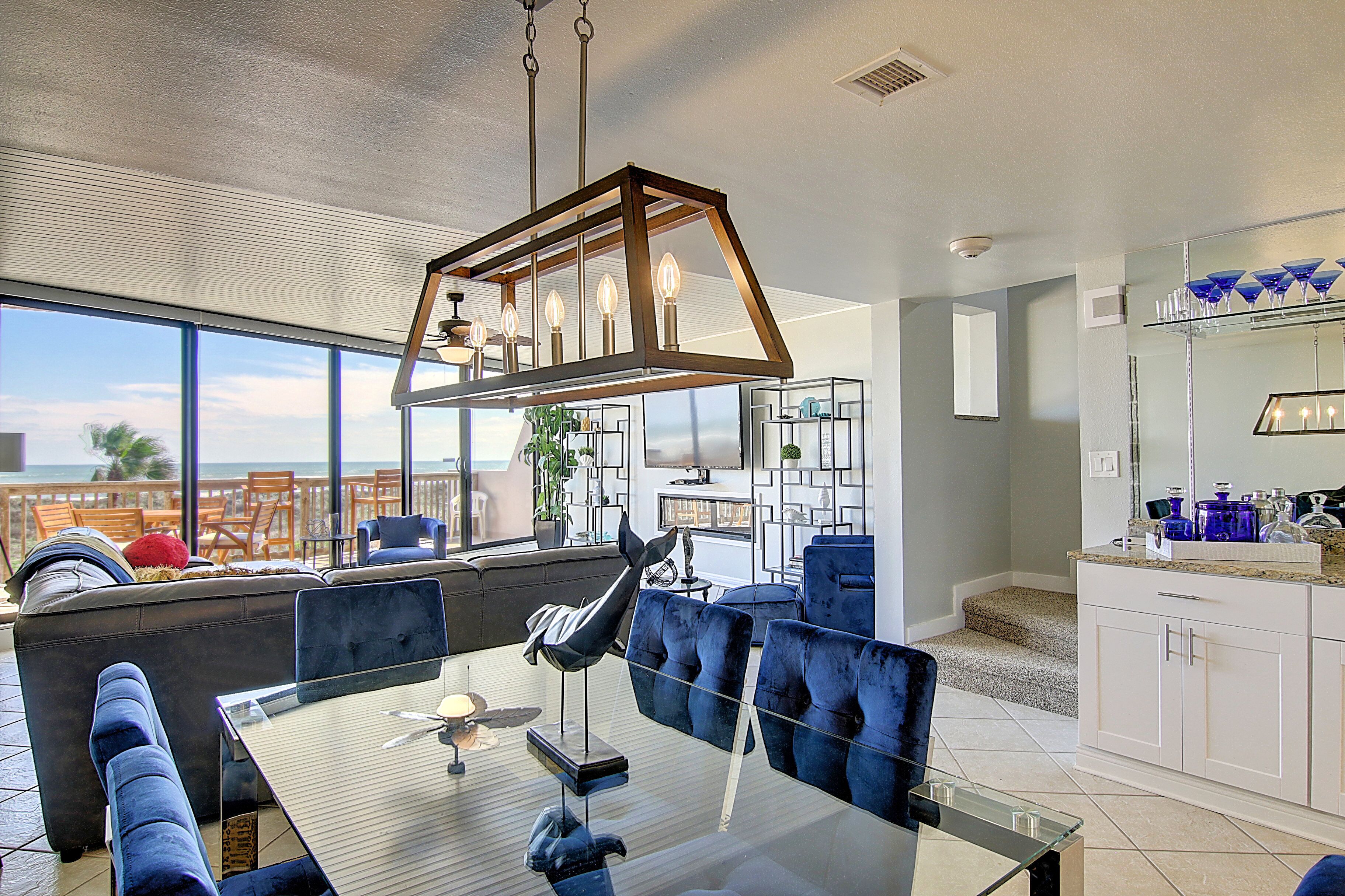 Télévision, table de tennis de table