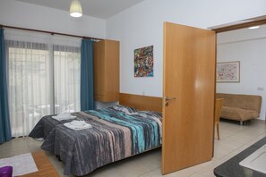 Appartement, 2 chambres