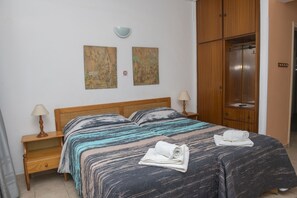 Studio, Accessible | Free WiFi, bed sheets - C & A Hotel Apartments (Polis)