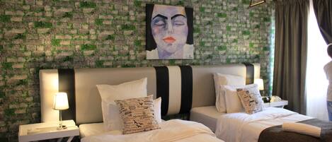 Cottage | 1 bedroom, Egyptian cotton sheets, premium bedding