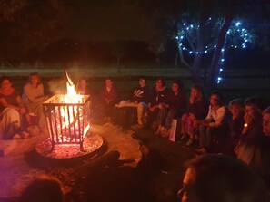 BBQ/picnic area