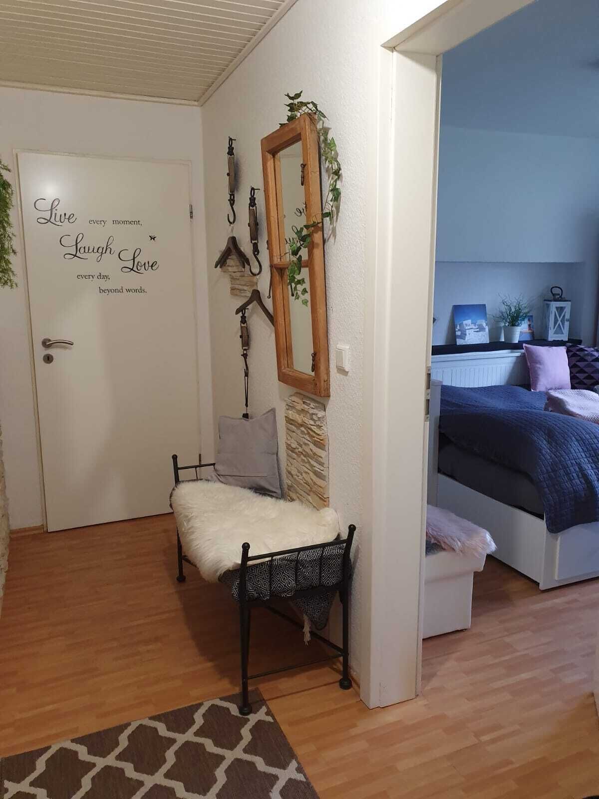 1 soverom, safe på rommet, skrivebord og lydisolert