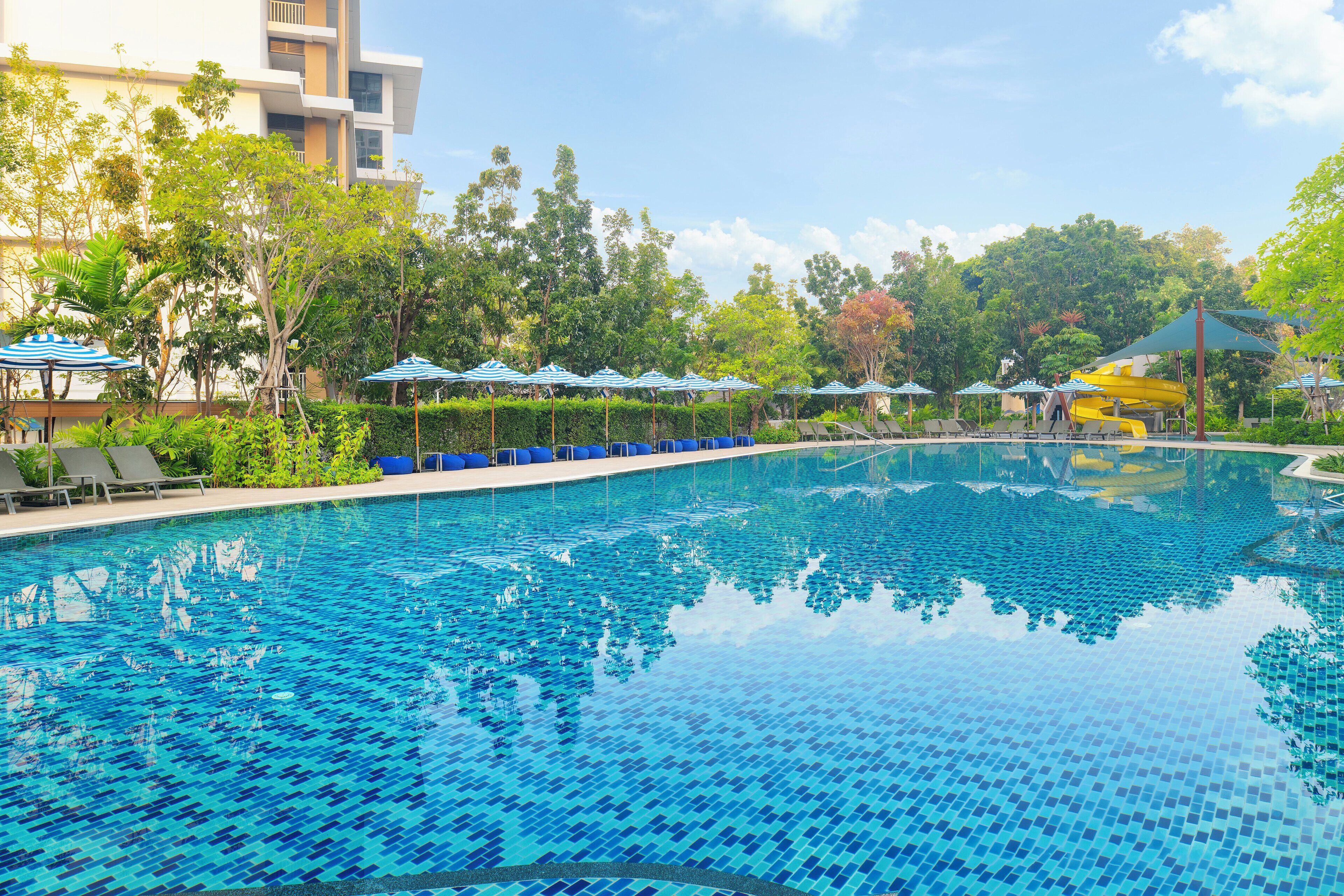 Tiện nghi, dịch vụ nơi lưu trú