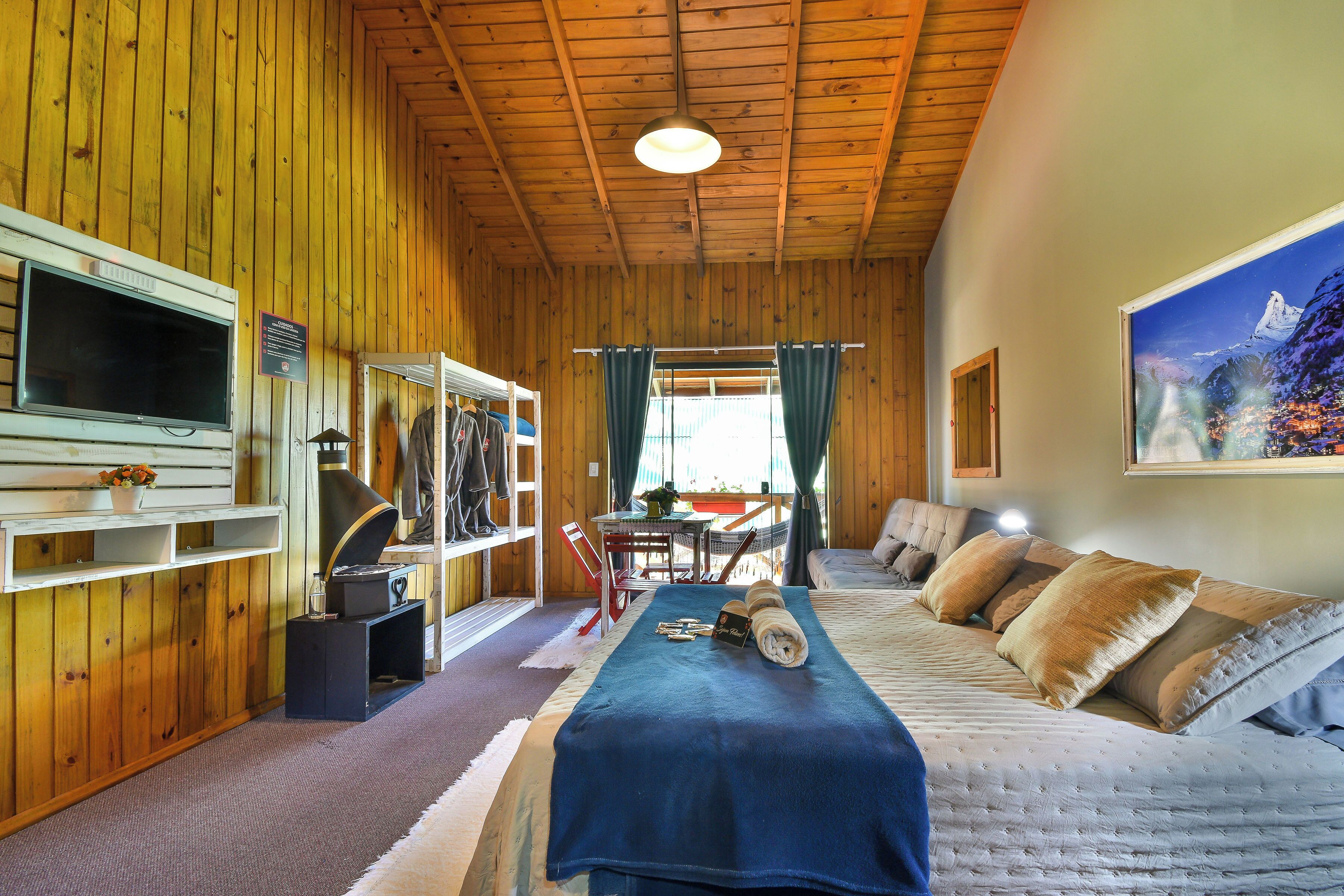 Suite luxo | Room amenity