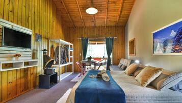 Suite luxo | Room amenity