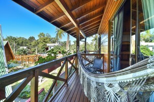 Vista desde la habitación