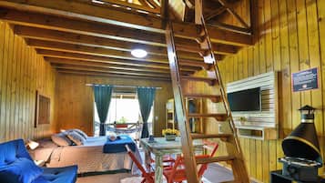 Suite Duplex | Odadan manzara