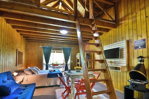 Suite Duplex | Vista desde la habitación