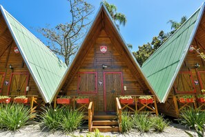 Vista desde la habitación