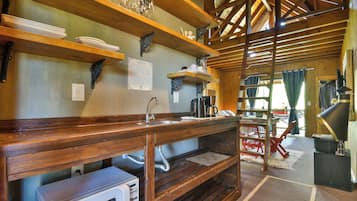 Suite Duplex | Näkymä huoneesta