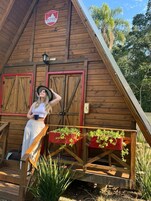 Vistas desde la habitación