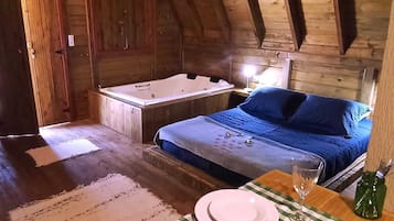 Minibar, espace de travail pour ordinateur portable, rideaux occultants