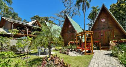 Chalé Suíço Bombinhas