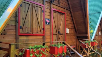 Detalle del exterior