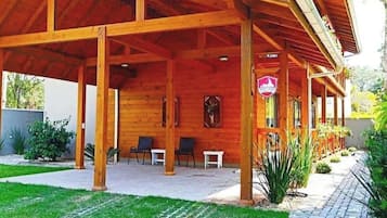 Dış mekân detayı