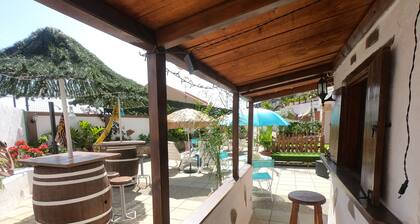 Abi apartment with terrace