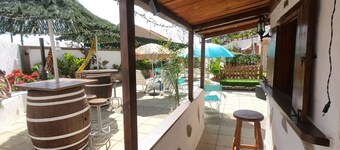 Appartement Ă Abi avec terrasse