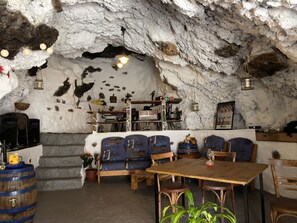 Dining - Abi apartment with terrace (Santa Cruz de Tenerife Candelaria)