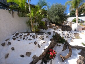 Property grounds - Abi apartment with terrace (Santa Cruz de Tenerife Candelaria)