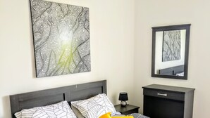 Căn hộ | 1 phòng ngủ, bàn ủi/dụng cụ ủi quần áo 