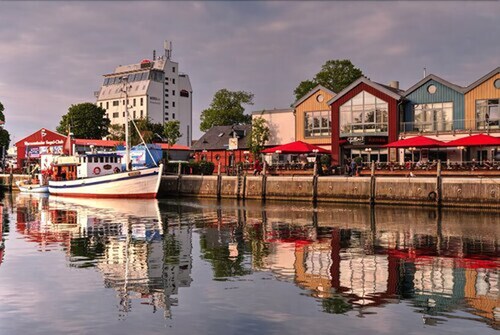 Ferienwohnung Warnemünde Adriana