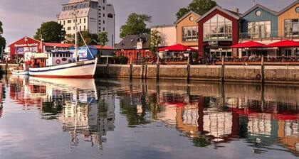 Ferienwohnung Warnemünde Adriana