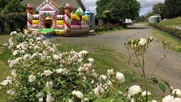Garden - Golden Village Farm (Healesville)