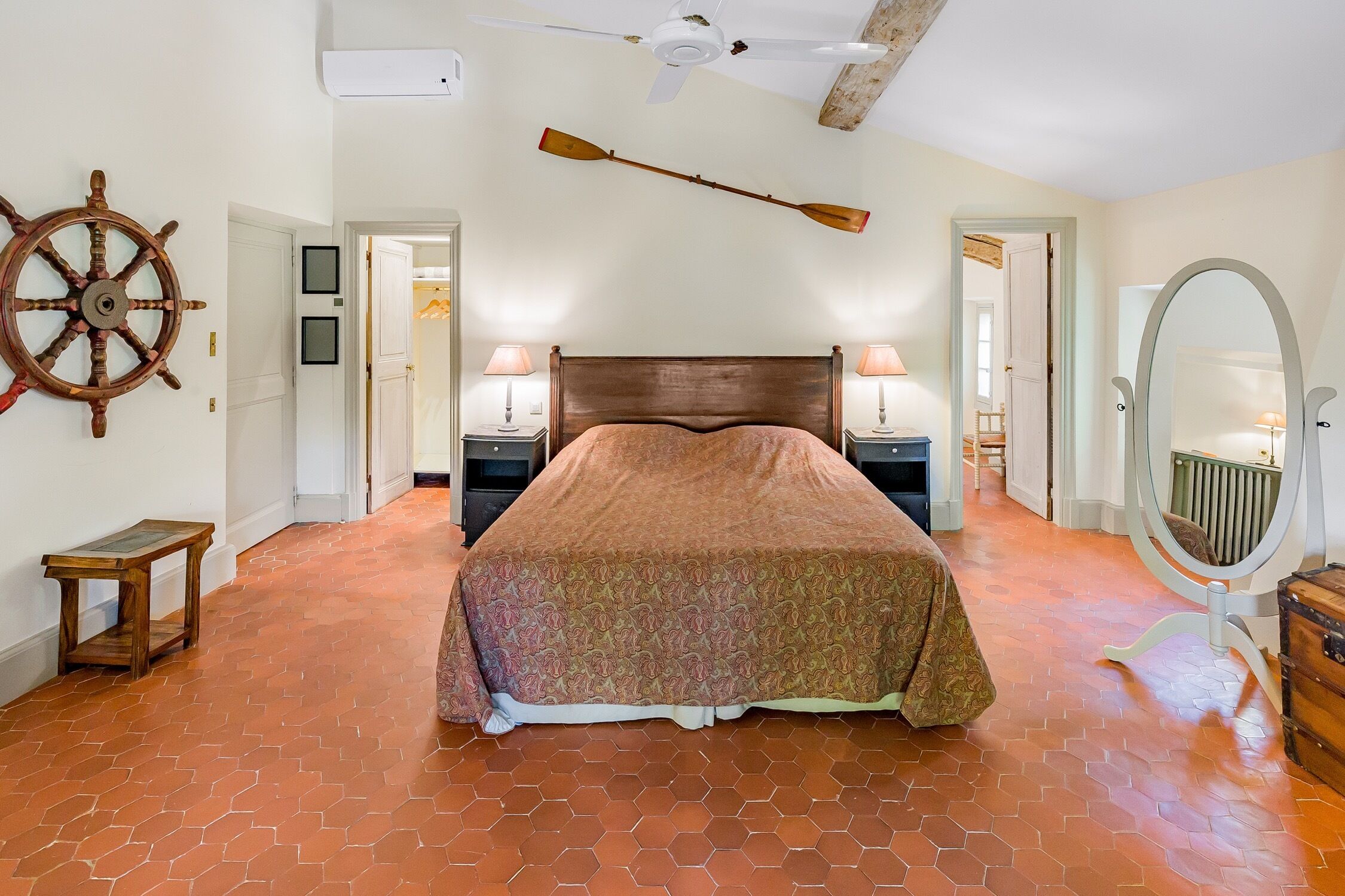 Blackout drapes, soundproofing, WiFi (free), individually decorated