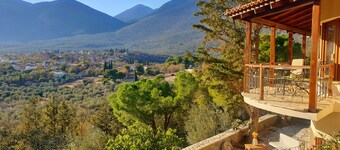 Private Villa with Panoramic View