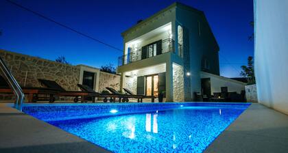 Villa Castelo Coza ZadarVillas