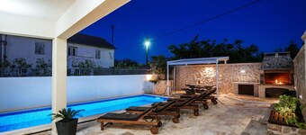 Villa Castelo Coza ZadarVillas