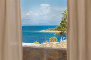 Estúdio, sacada | Vista do quarto