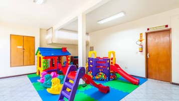 Área infantil