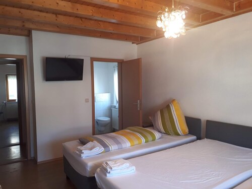 Gästehaus Pension Waldhorn