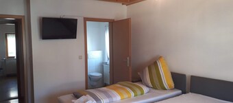 Gästehaus Pension Waldhorn