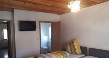 Gästehaus Pension Waldhorn