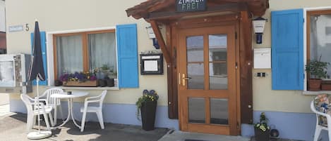 Extérieur